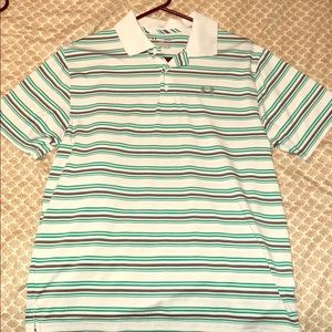 Under Armour Golf Polo Large